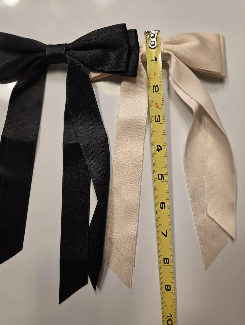 Group Of Women's Hair Ribbons Clips